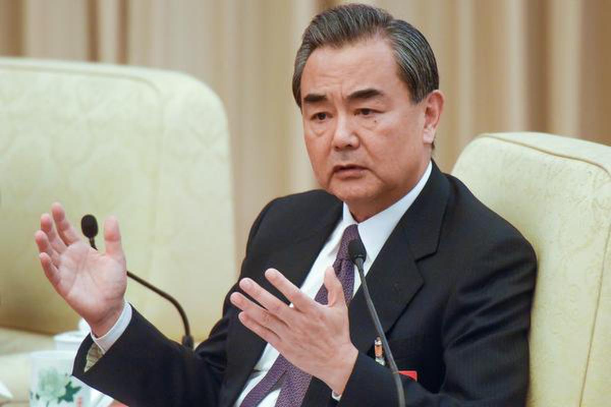 Chinese Foreign Minister Wang Yi in Afghanistan: Taliban official