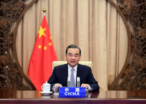 China open to mediating on Ukraine, says friendship with Russia  	‘rock-solid’