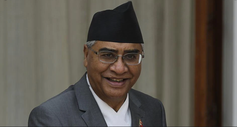 प्रधानमन्त्री देउवा आज खोटाङ आउनुहुँदै