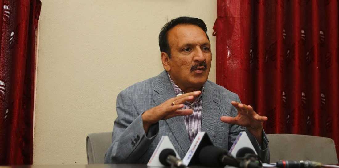 आवश्यकताका आधारमा चुनावी गठबन्धन : प्रवक्ता महत