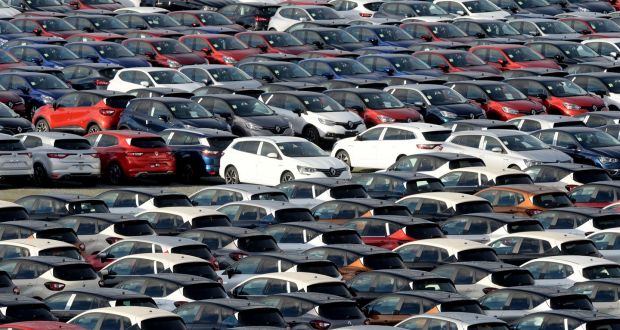 S.Korea’s automotive production, export rise in February