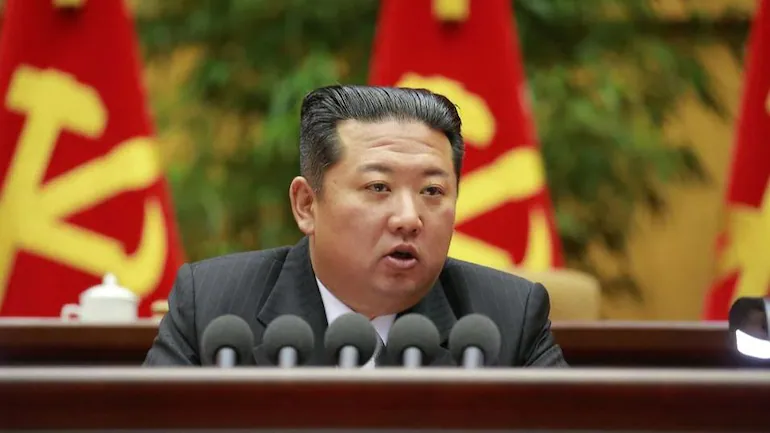North Korea fired intercontinental ballistic missile: South Korean president