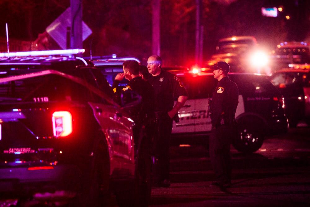 1 dead, two injured in shooting outside US high school