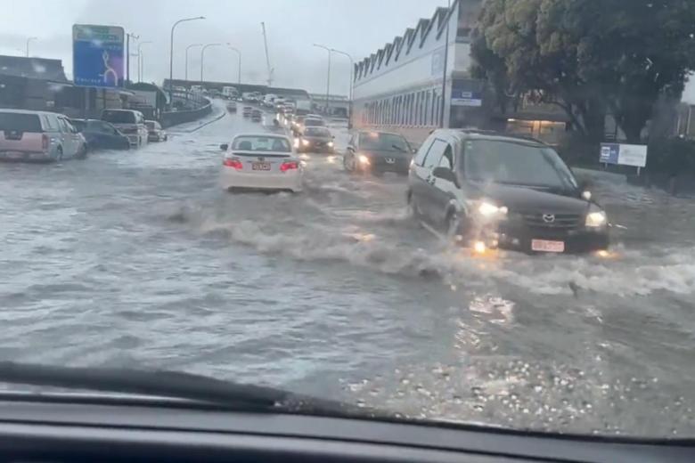 Four dead, one missing, as storms batter New Zealand