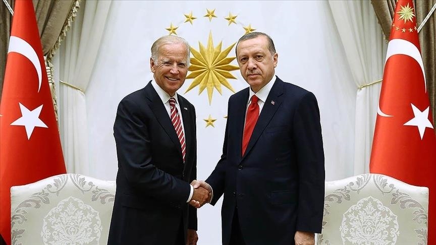 US, Turkish presidents discuss Russia’s unjustified attack on Ukraine