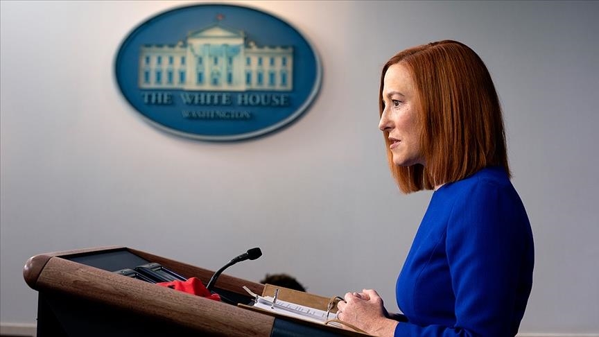 White House spokeswoman tests positive for COVID-19