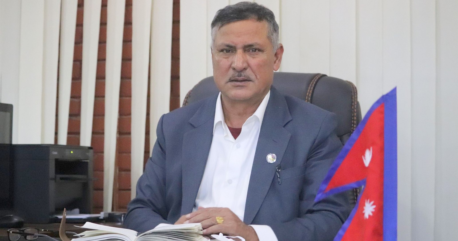 पत्रकारको निःशुल्क उपचारको व्यवस्था कार्यान्वयन गर्छु : मन्त्री खतिवडा