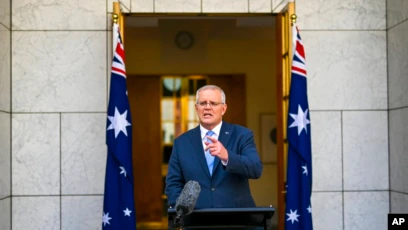 Australian prime minister calls May 21 election
