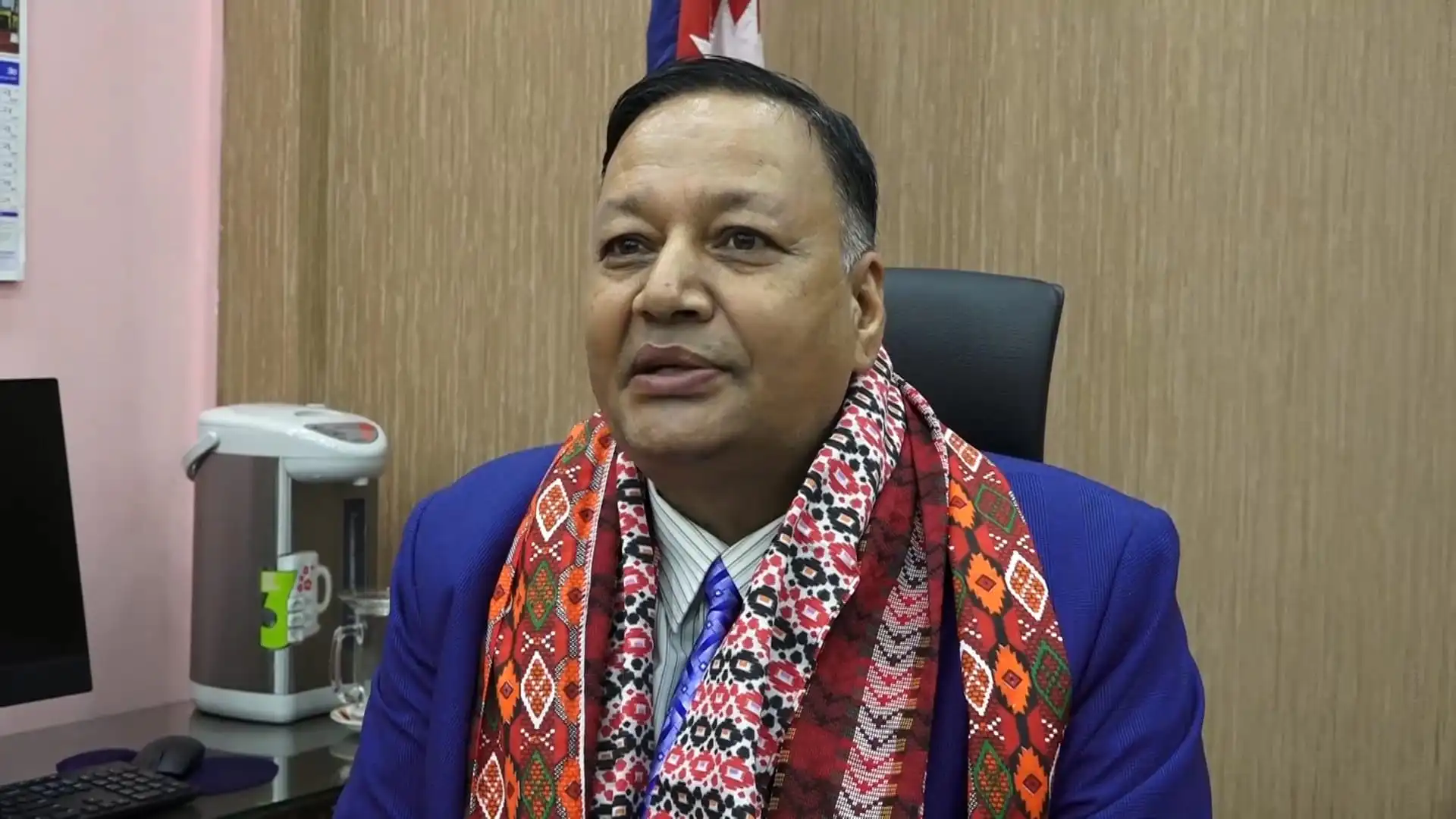 शिक्षामा बजेट बढाइदिन शिक्षामन्त्रीको आग्रह