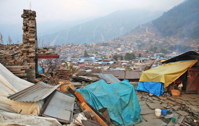 गोरखा भूकम्पको सात वर्ष : सिन्धुपाल्चोकमा ८३ हजार ९७१ घर पुनःनिर्माण