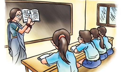 छानो उडाउँदा विद्यार्थीको बिचल्ली