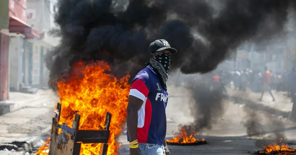 At least 20 dead, thousands displaced after clashes in Haiti: Protection Agency