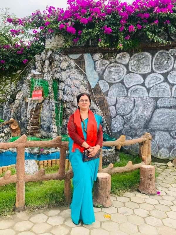 म पनि उप-मेयरको दाबेदार हुँ : लिलादेवी भट्टराई