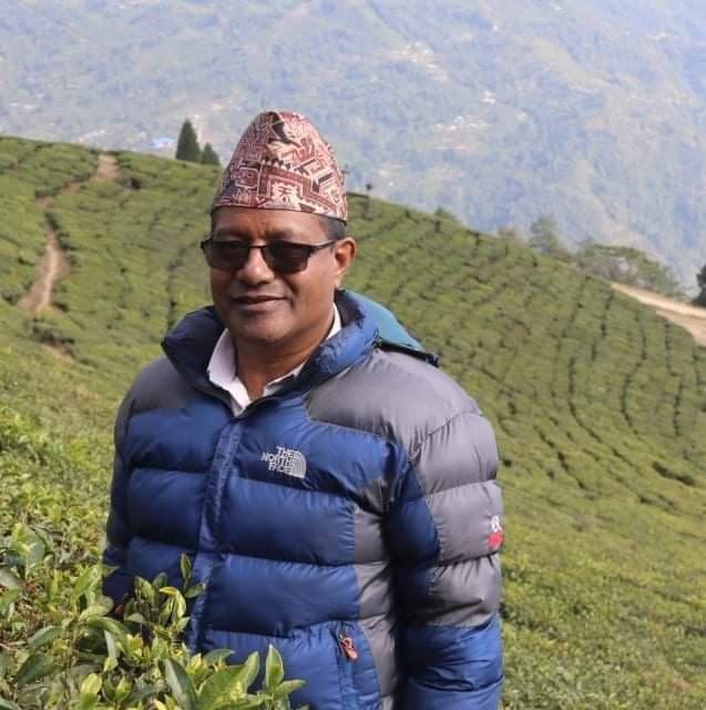 नेकपा एमाले गोकर्णेश्वर ८ मा वडा अध्यक्षमा सर्वसम्मति भएको छैन : डम्बर श्रेष्ठ