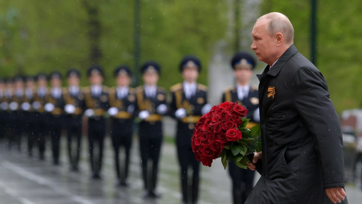 Putin’s five key goals ahead of May 9 WWII parade
