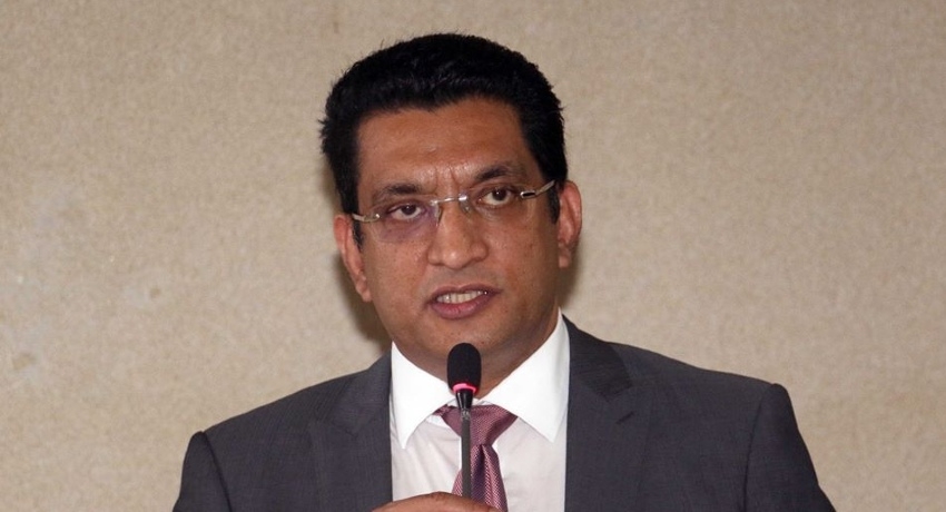 Sri Lanka’s newly-appointed finance minister resigns