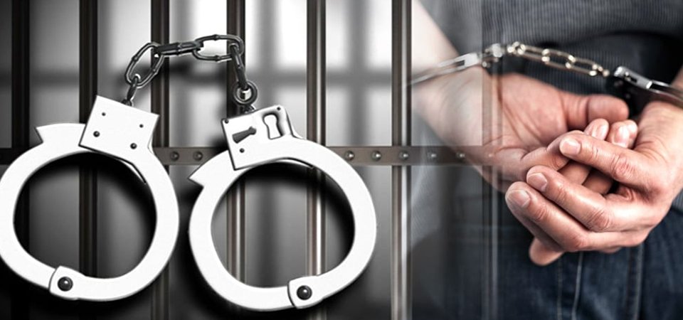 पाँच लाख घुससहित मालपोतका प्रमुख पक्राउ