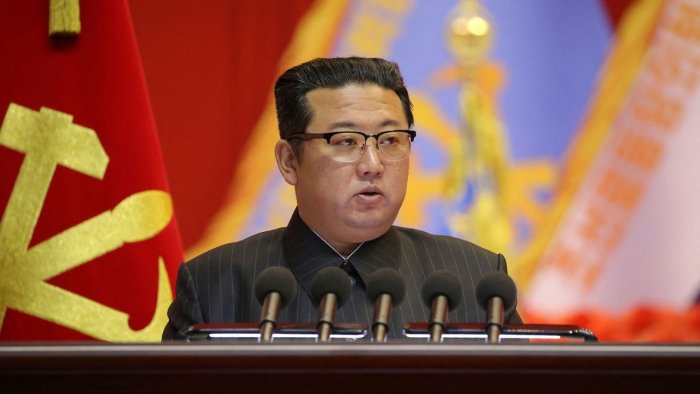 Kim Jong Un says North Korea will continue to strengthen its nuclear forces
