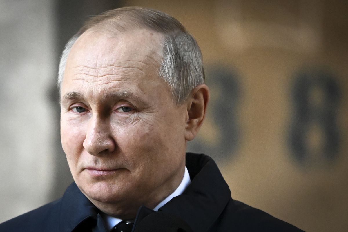 Putin hails ‘liberation’ of Mariupol