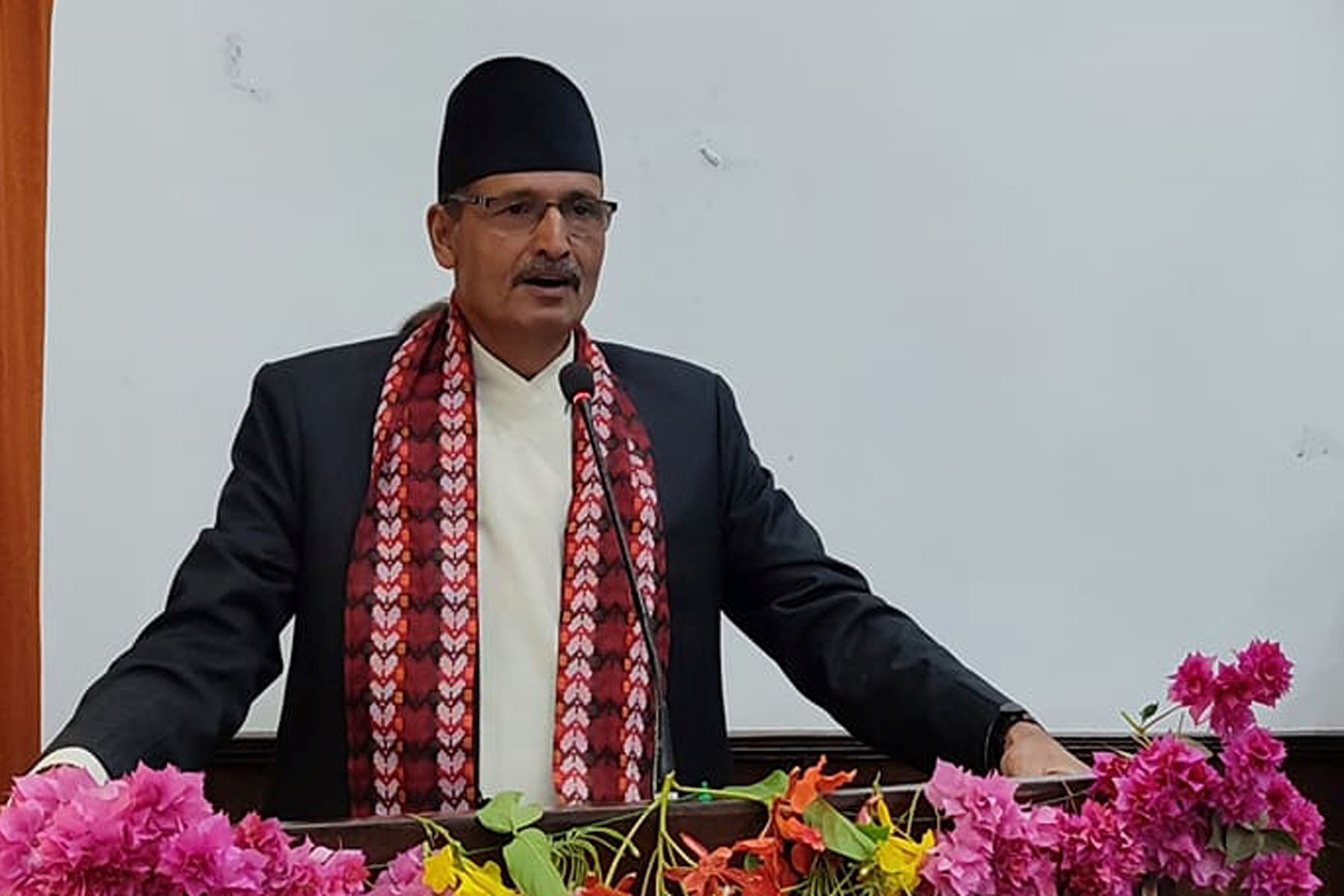 संसद्लाई जीवन्त, जनमुखी र गरिमामय बनाउन सकिन्छः सभामुख सापकोटा