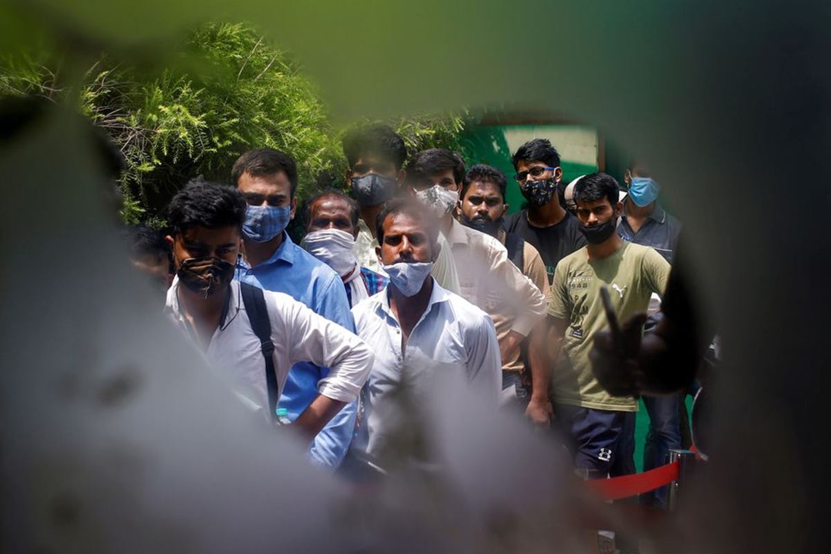 India reports 90 pc jump in daily COVID count, 2,183 new infections in last 24 hrs