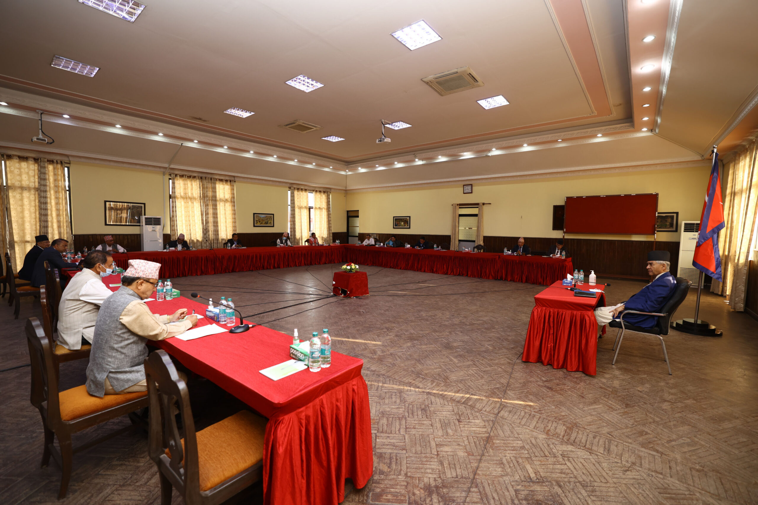 सत्ता गठबन्धनले टुङ्गो लगायो महानगर र उपमहानगरमा सिट बाँडफाँट