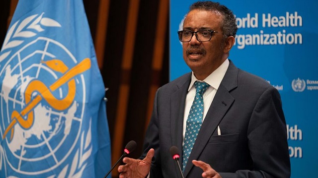 WHO calls on mitigating climate crisis for health protection