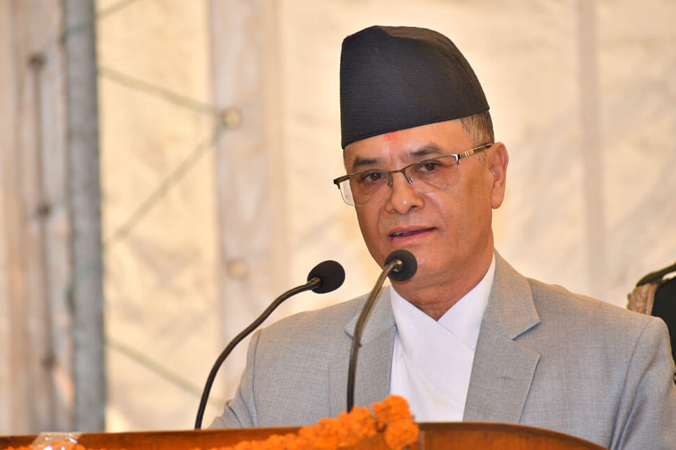 जबराविरुद्ध दर्ता भएको महाअभियोगको मुद्दामा कागजात झिकाउने आदेश