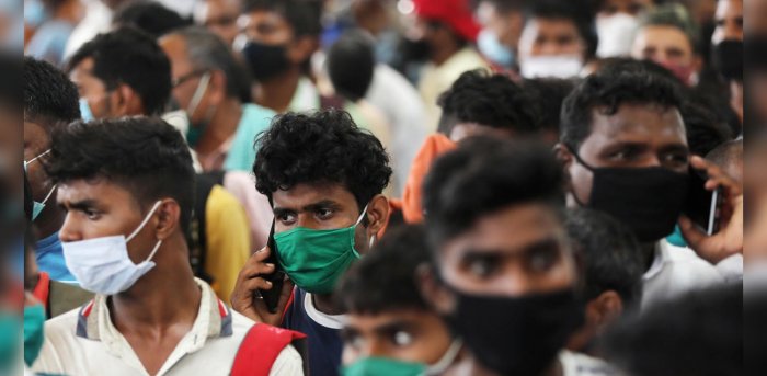 India reports 2,451 new COVID-19 cases