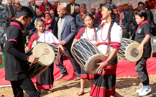 छैटौँ उपत्यकाव्यापी धिमेबाजा प्रतियोगिता हुने