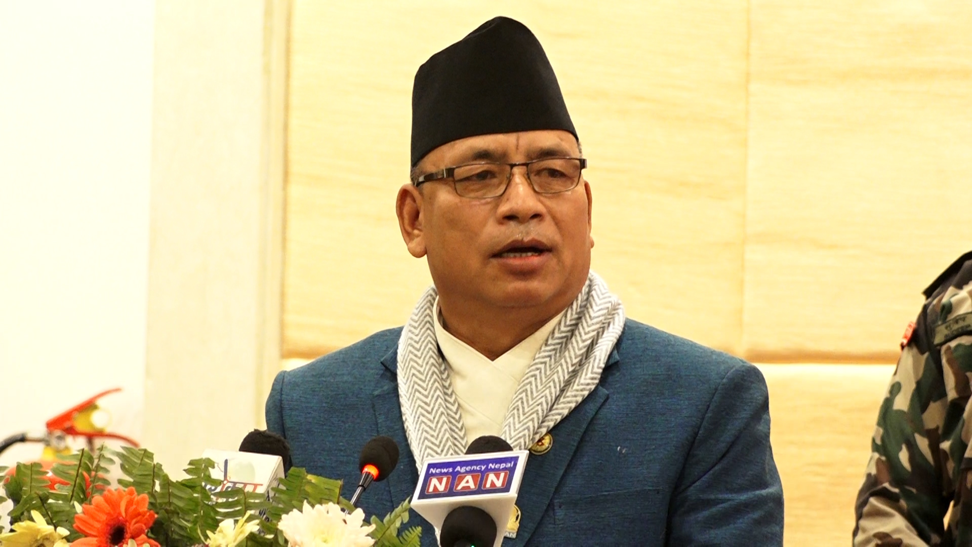 समाजसेवामा सामाजिक सङ्घसंस्थाको भूमिका महत्वपूर्ण छ : उपराष्ट्रपति पुन