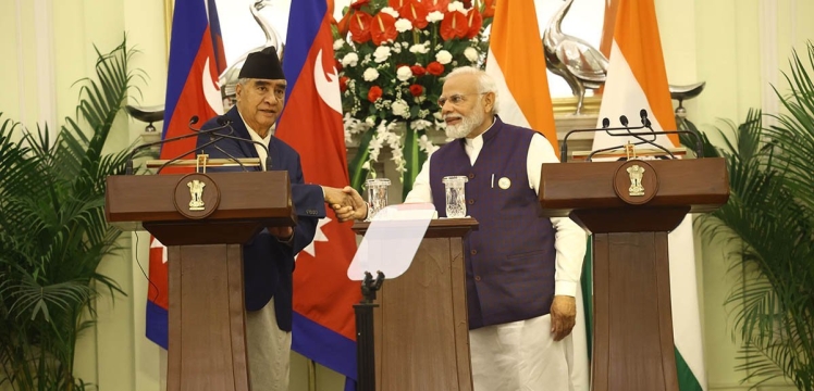 भारत भ्रमणका उपलब्धि र भरोसा