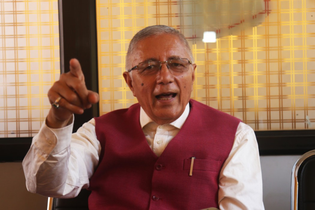 ‘भ्यू टावरमा लगानी गर्ने पैसाले अस्पताल र विद्यालय बनाउनुपर्छ’ – कांग्रेस नेता कोइराला