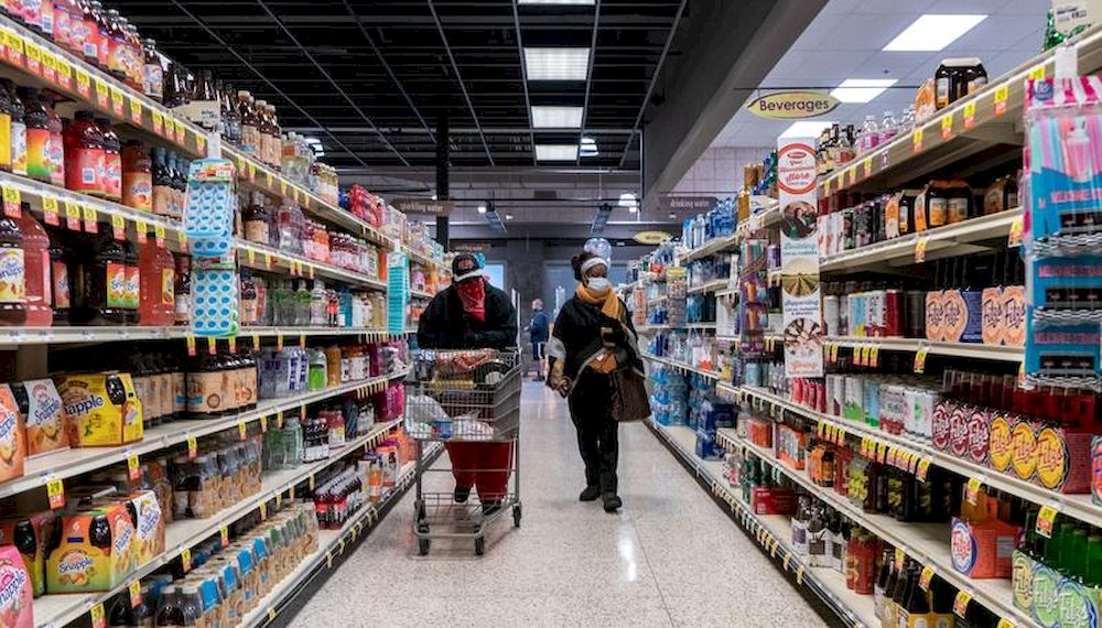 World food prices hit record high over Ukraine war: FAO