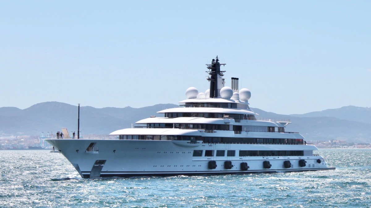 Russia-linked superyacht owners to appeal Fiji seizure order