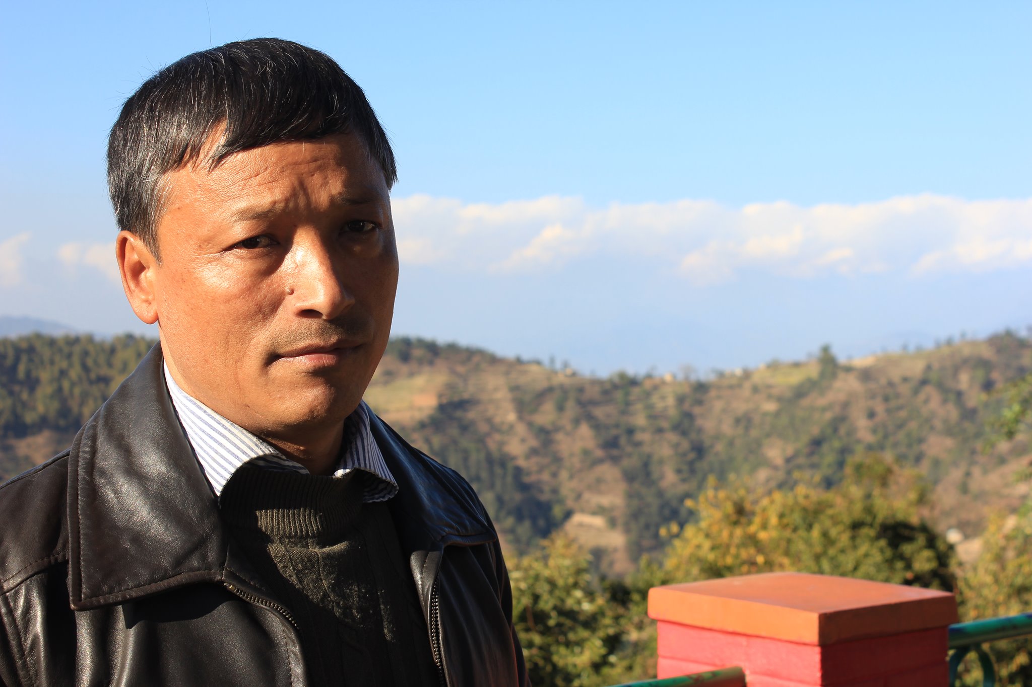 गोकर्णेश्वर ७ को वडा अध्यक्षमा नेकपा एमालेका केशव गुरुङ विजयी