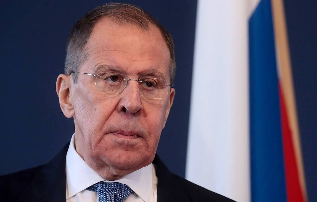 Lavrov in Turkey June 8 for talks on Ukraine grain exports: Ankara