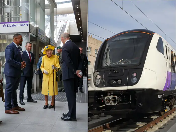 London’s long-delayed commuter rail link opens