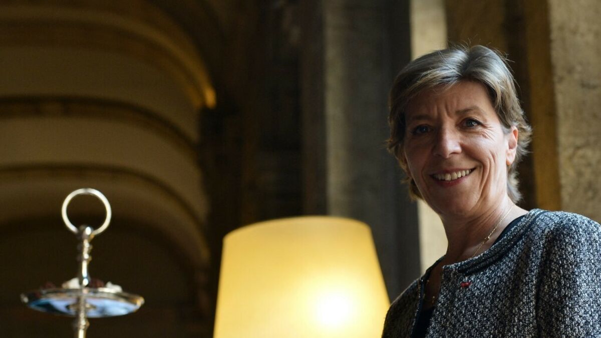 French foreign minister to visit Kyiv Monday: statement