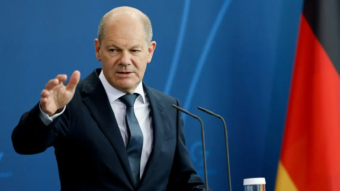 ‘No shortcuts’ to Ukraine EU membership: Scholz
