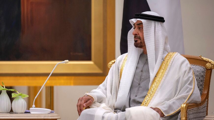 Sheikh Mohamed bin Zayed Al Nahyan elected UAE president