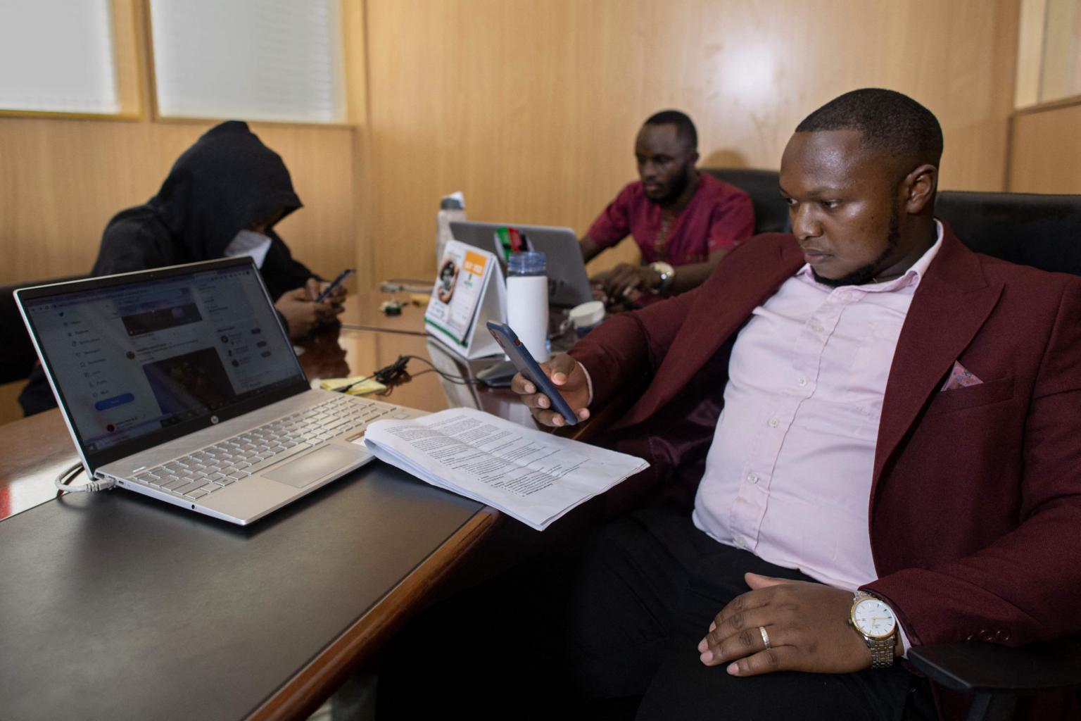 Election influencers for hire: Kenya’s disinformation factories