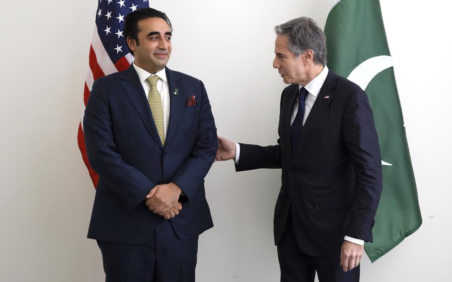 New Pakistani Foreign Minister seeks better ties with US