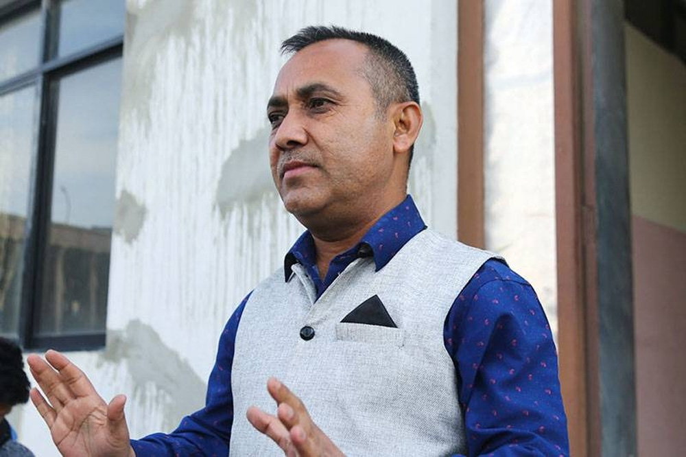 तालमेलको इमान्दारीपूर्वक पालना गर्न महामन्त्री शर्माको आग्रह