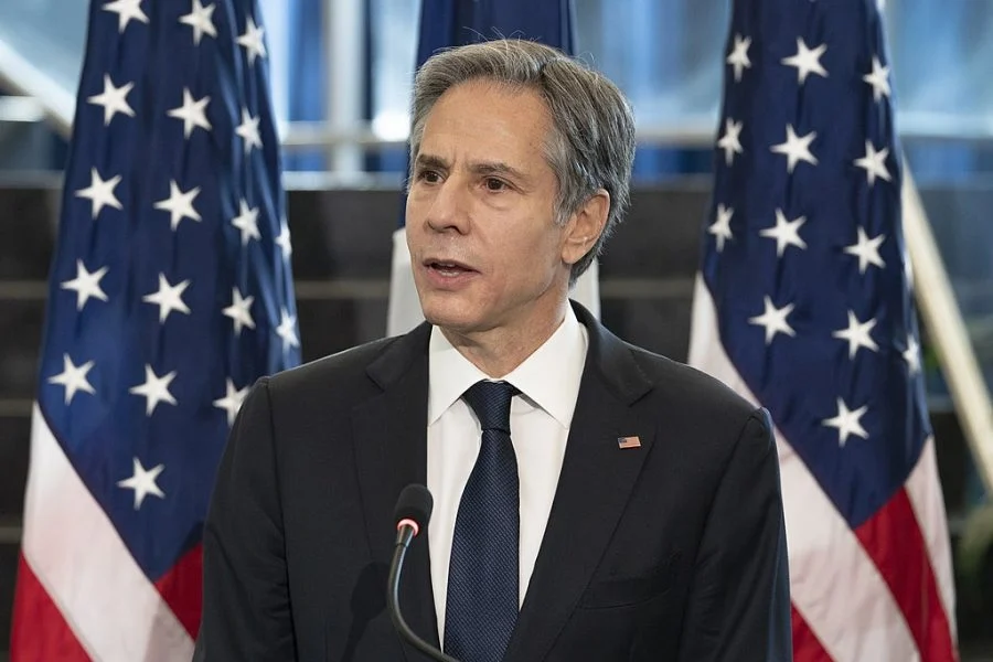US ‘remains concerned’ over UN human rights chief’s Xinjiang visit: Blinken