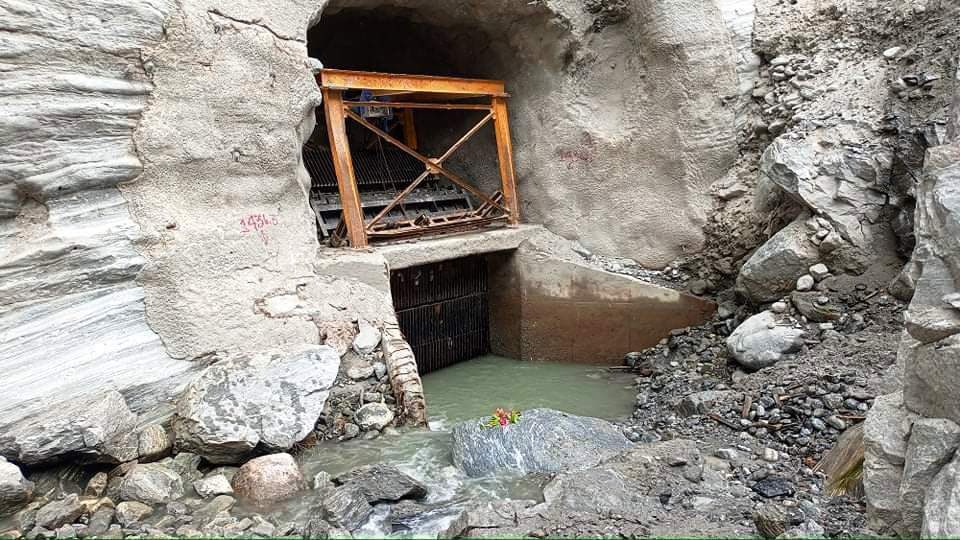 वर्षाअघि मेलम्चीको पानी रोकिने