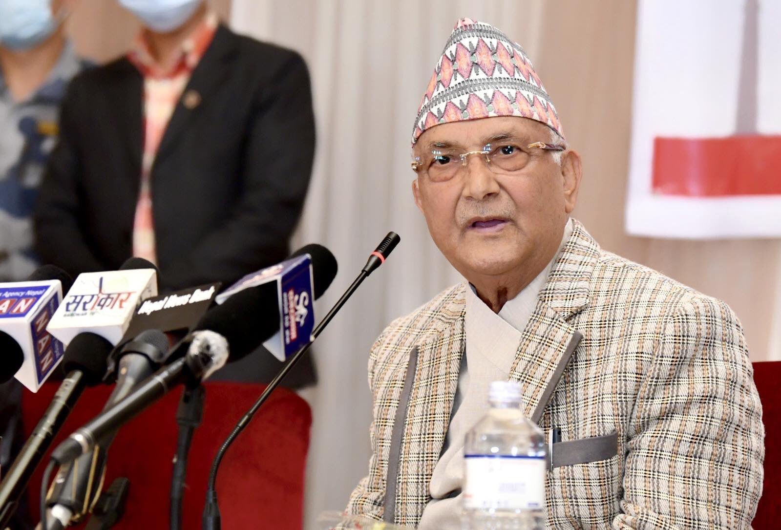 अन्तर्राष्ट्रिय प्रतिष्ठा, प्रख्याति र पर्यटन विकासमा लुम्बिनीको महत्व : अध्यक्ष ओली