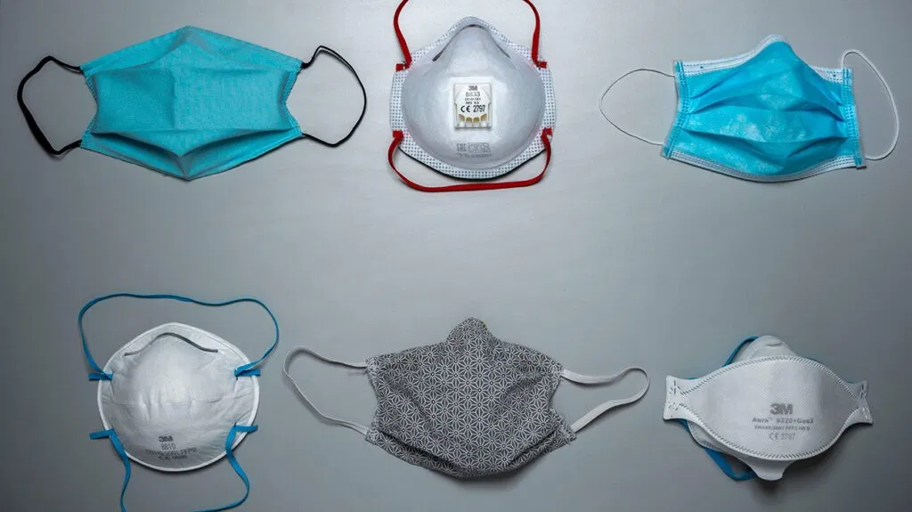 Australian medical association calls for return of face masks