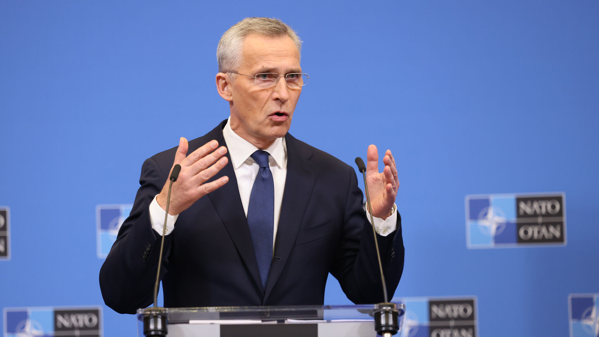 NATO chief vows to settle Turkey’s concerns over expansion