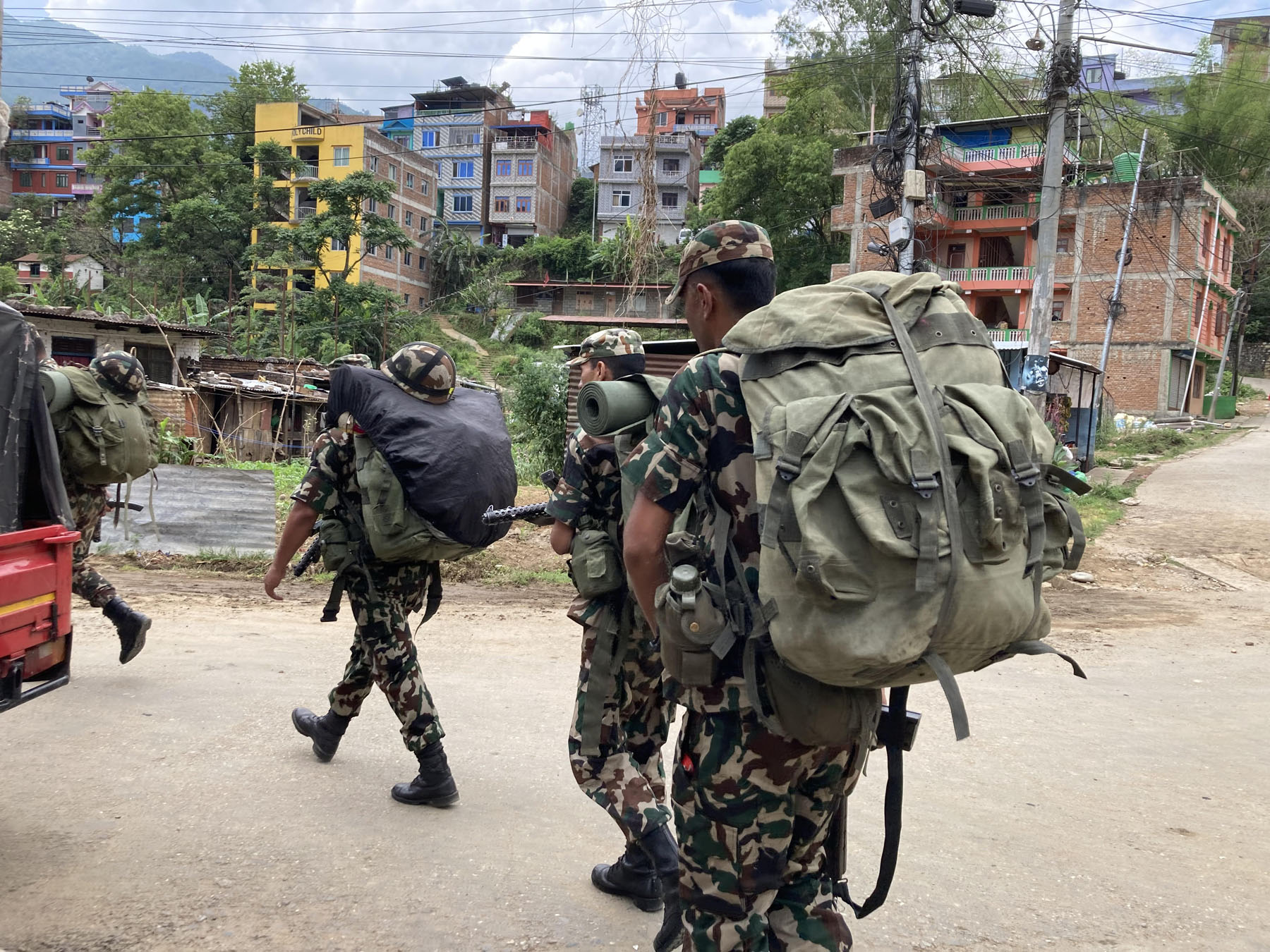 मकवानपुरमा निर्वाचनका लागि तीन हजार २०० सुरक्षाकर्मी परिचालन